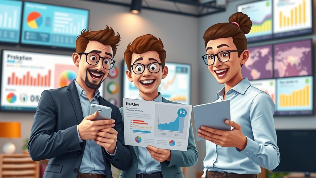 small business growth targeting customers - analyzing digital customer profiles