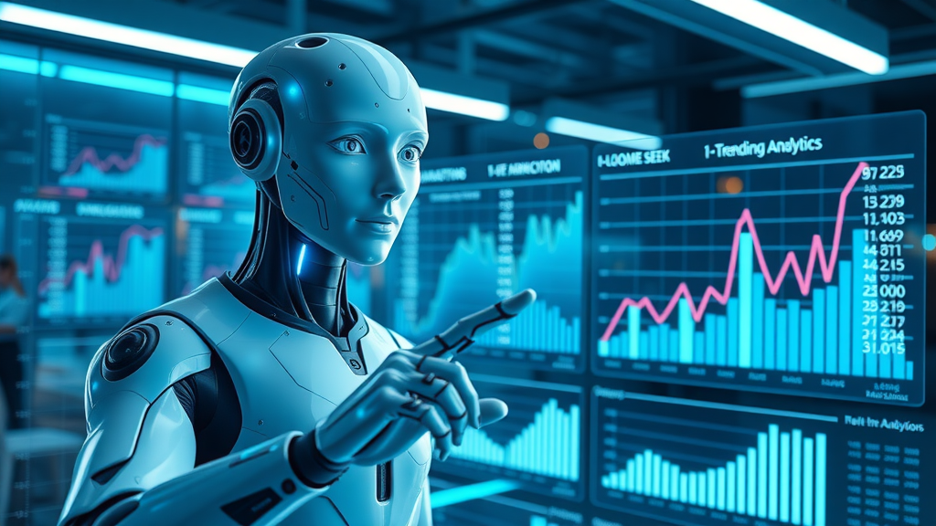 AI-powered hashtag analytics and optimization automation tool