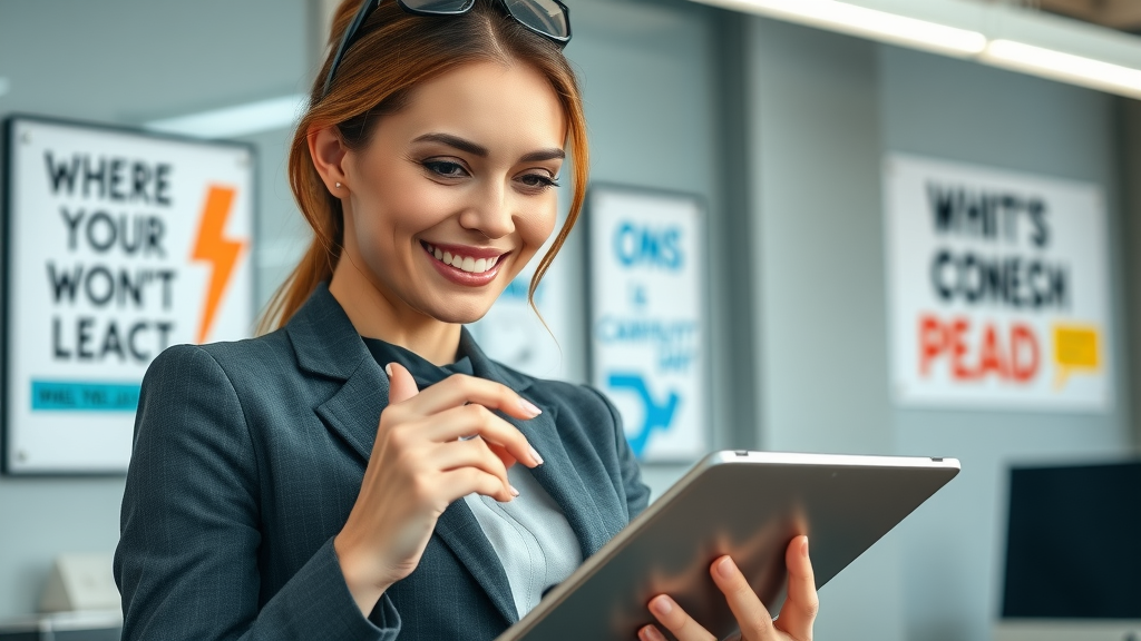 motivated professional leveraging criticism for professional growth