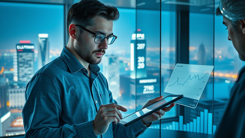 analyst optimizing engagement rate on social media, data dashboard, sustained customer engagement