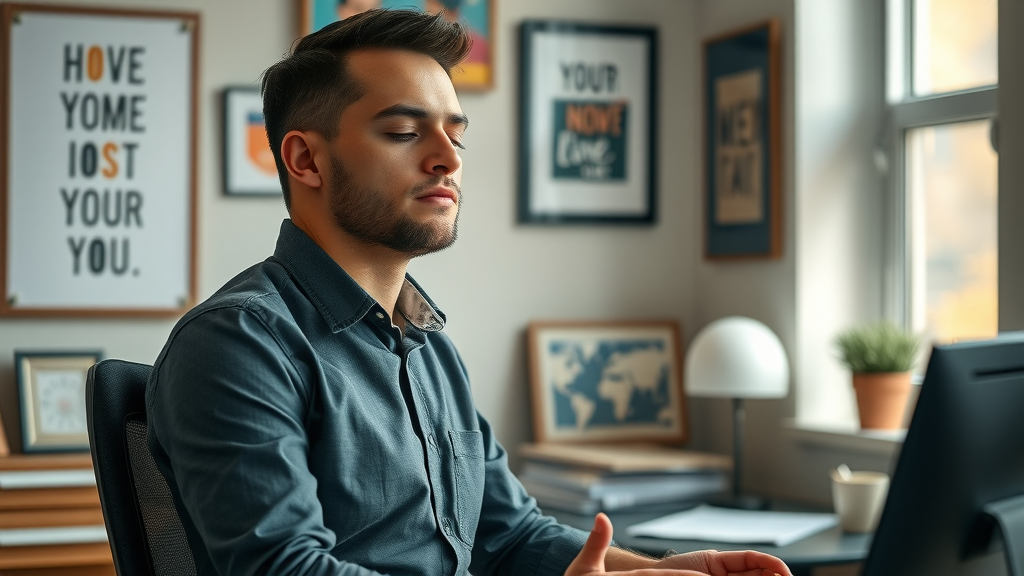 resilient professional practicing resilience toward negative feedback at work