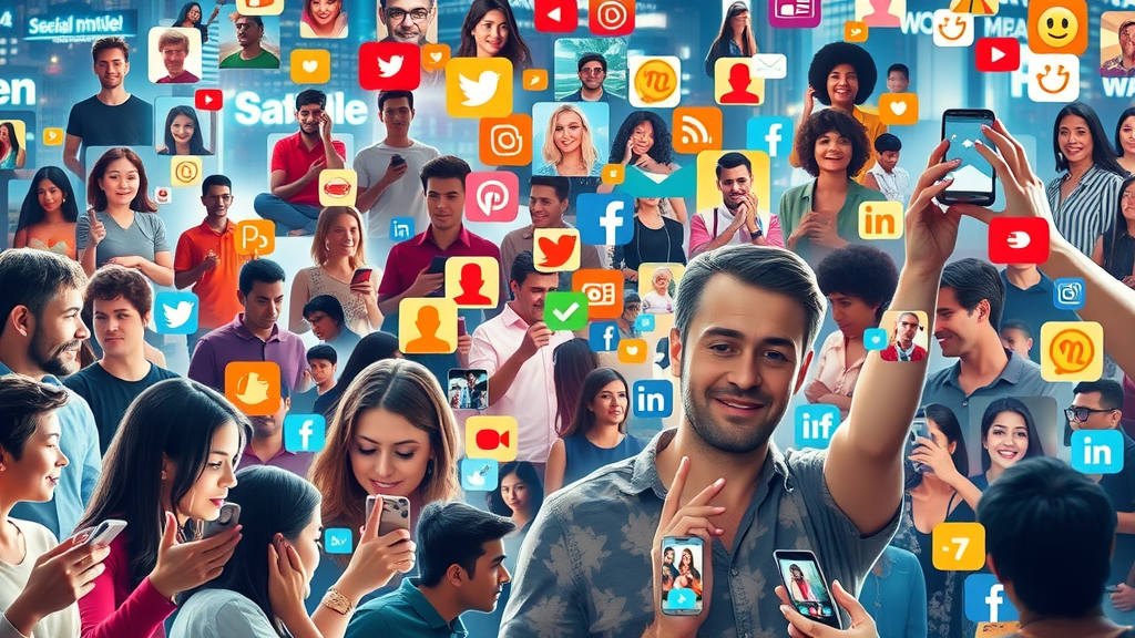 social media platform-specific growth hacks mosaic viral reach influencers mobile engagement
