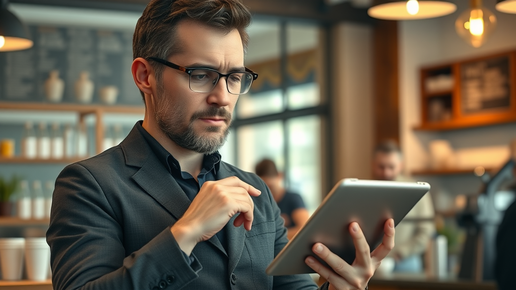 business responding to negative customer review