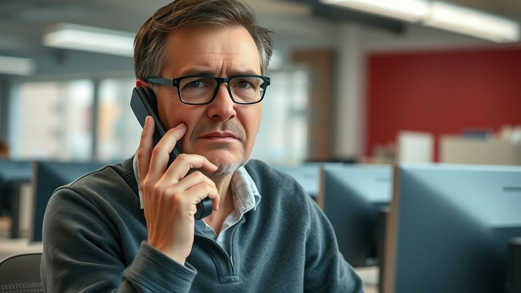 consumer complaint example with a dissatisfied customer contacting support