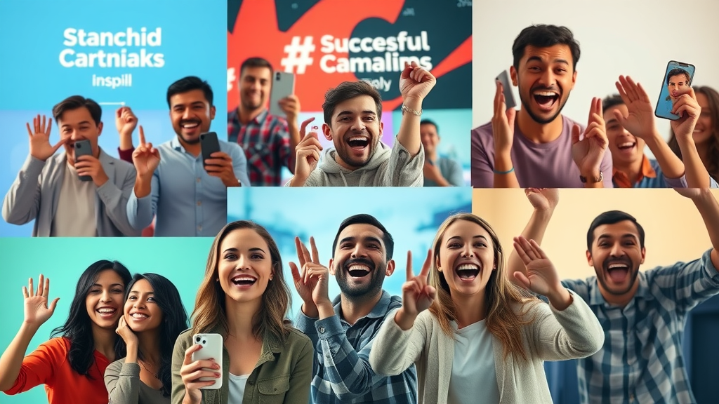 successful social media campaigns branded hashtags case study
