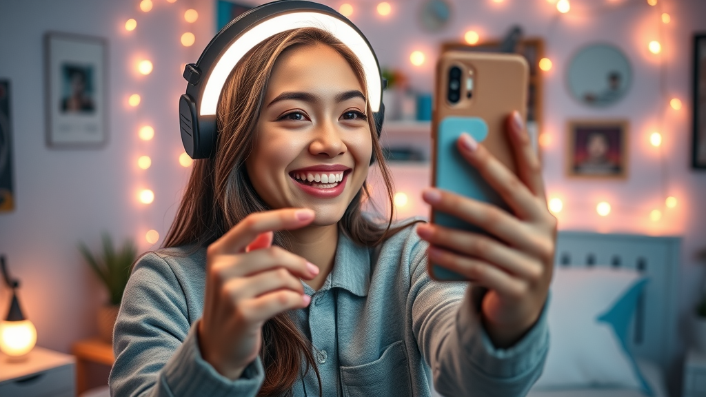 scroll-stopping short form video marketing strategies social media studio vlogger