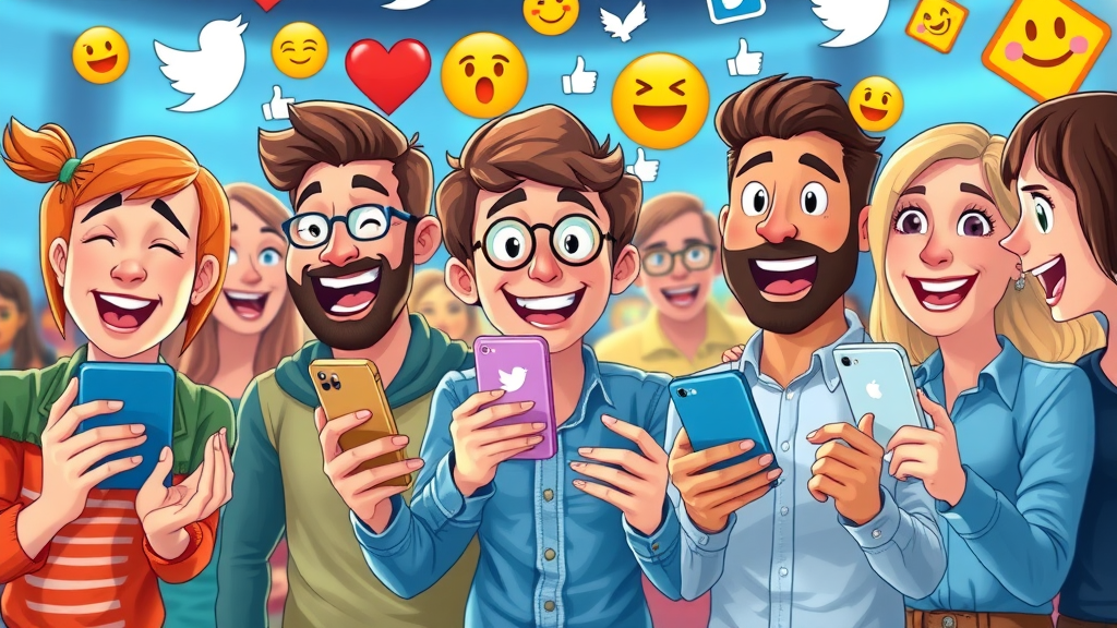 brand advocates sharing ugc and tagging a brand across social media