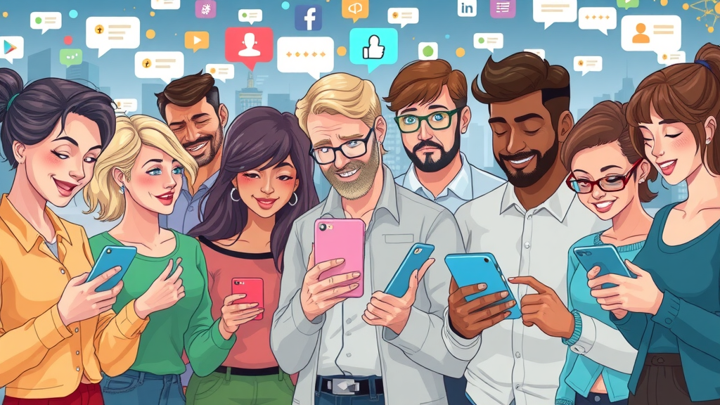 diverse digital audience using direct and indirect engagement boosting techniques, social engagement, polls, live chat
