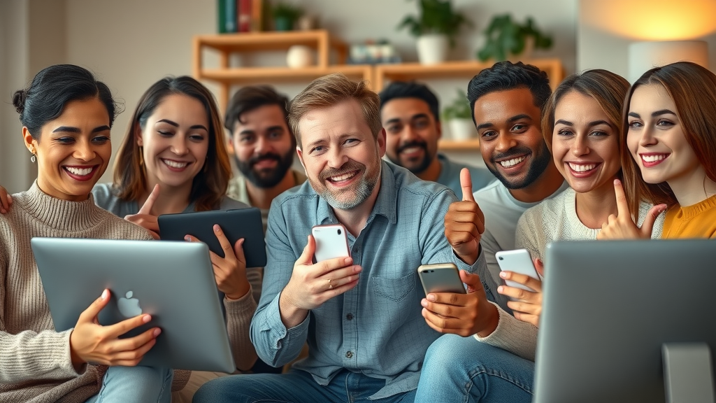 consumers sharing online reviews as social proof for brands