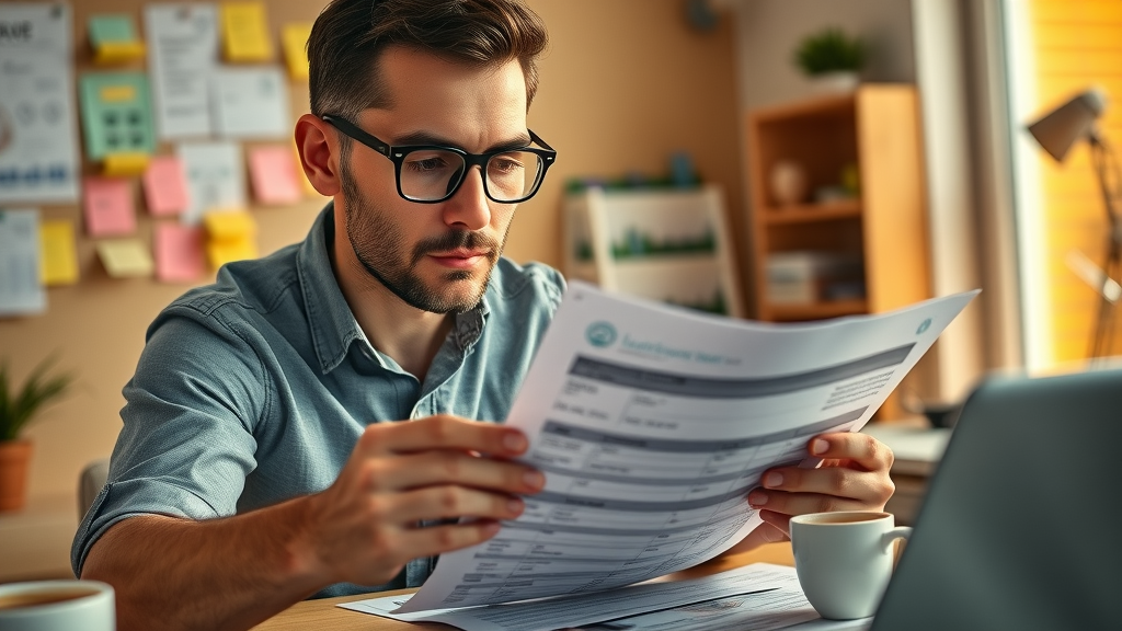 Entrepreneur managing small business marketing budget and reviewing affordable promotion tools | marketing budget